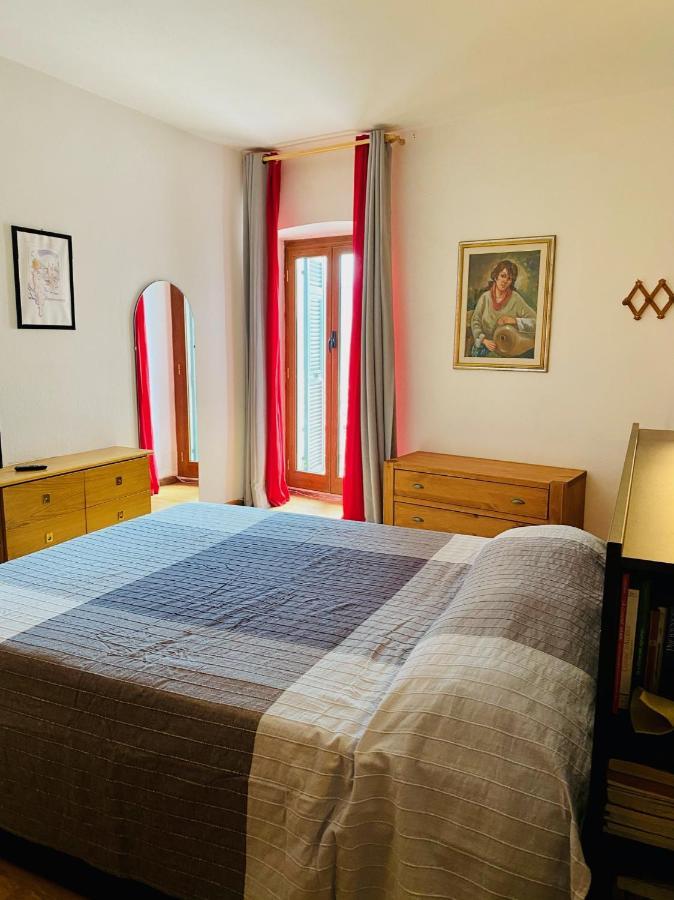 Вилла Red House Tivegna Экстерьер фото