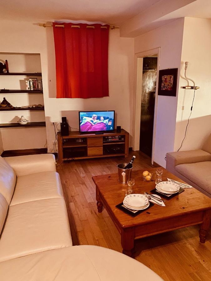 Вилла Red House Tivegna Экстерьер фото